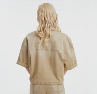 Levi Twill Jacket