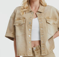 Levi Twill Jacket