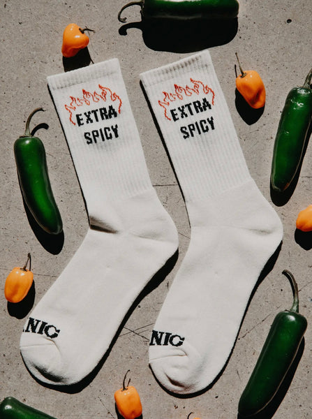 Spice Up Your Life Socks
