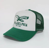 Go Birds Trucker