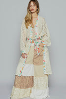 Iris Lace Cardigan