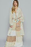 Iris Lace Cardigan