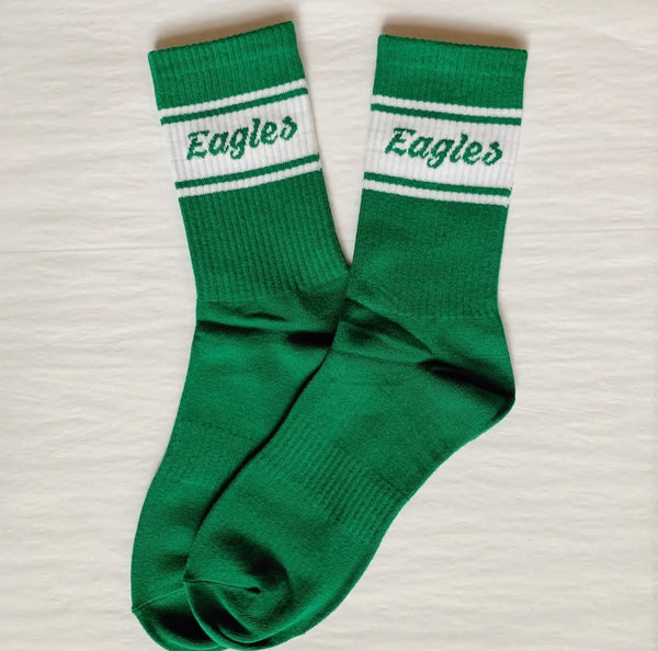 GO BIRDS SOCKS!