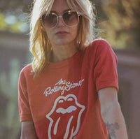 The Rolling Stones London Raglan T-Shirt