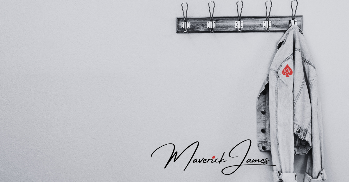 New Arrivals Spring – Maverick James