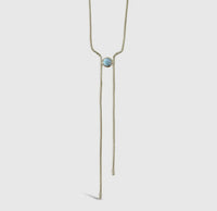 Ocean Drive Bolo - Larimar