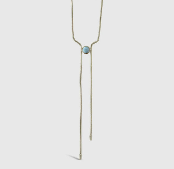 Ocean Drive Bolo - Larimar