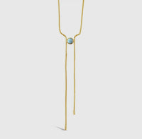 Ocean Drive Bolo - Larimar
