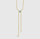 Ocean Drive Bolo - Larimar