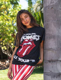 Rolling Stones 78' Tour Vintage Tee