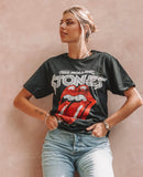 Rolling Stones 78' Tour Vintage Tee