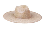 Palma Wide Fedora