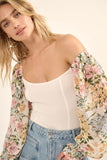 Dolly Floral Bodysuit